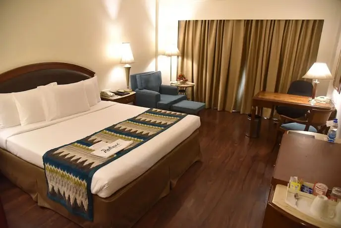 Radisson Hotel Varanasi 