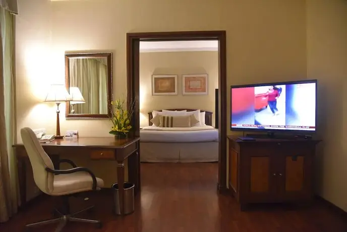 Radisson Hotel Varanasi 