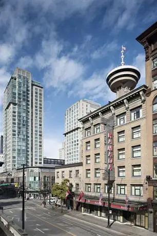 Ramada Limited Downtown Vancouver