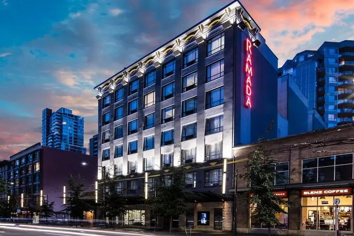 Ramada by Wyndham Vancouver Downtown