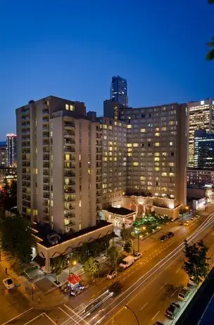 The Sutton Place Hotel Vancouver