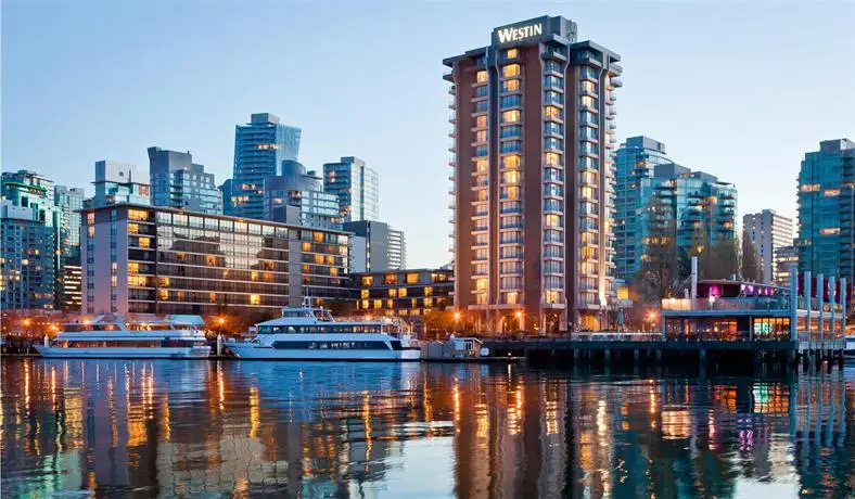 The Westin Bayshore Vancouver