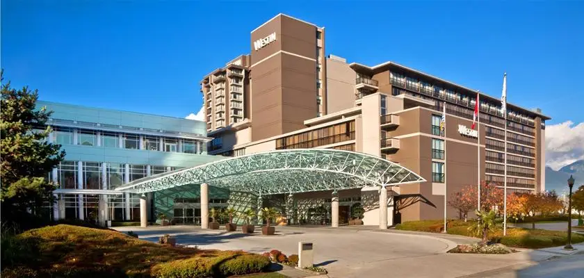 The Westin Bayshore Vancouver 