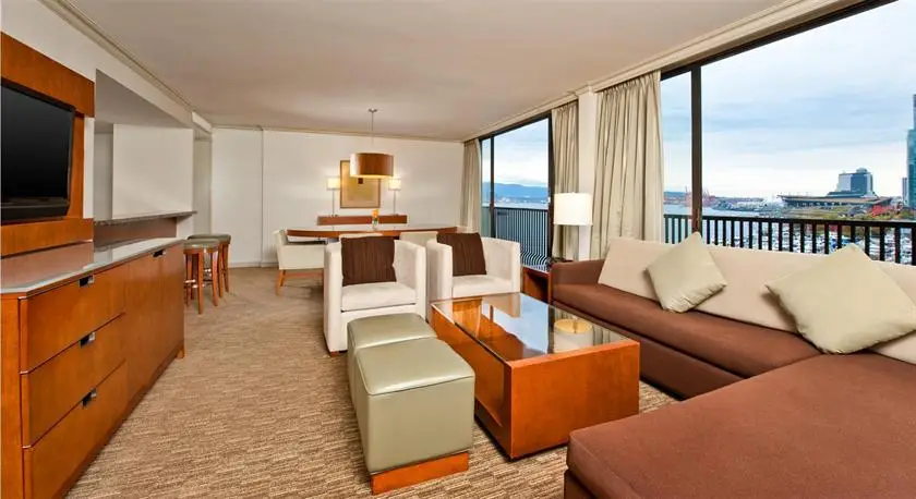 The Westin Bayshore Vancouver 