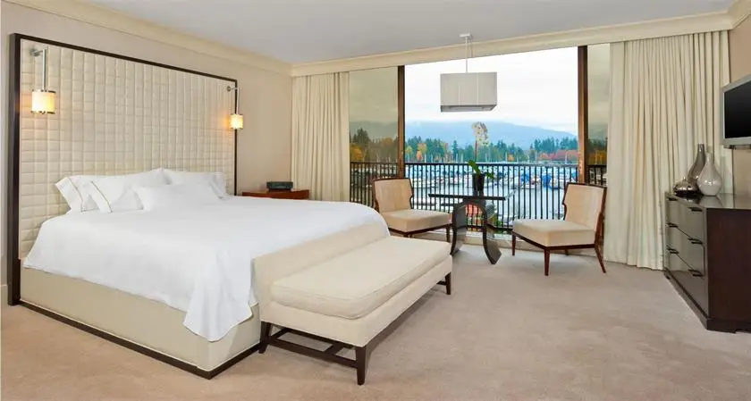 The Westin Bayshore Vancouver 