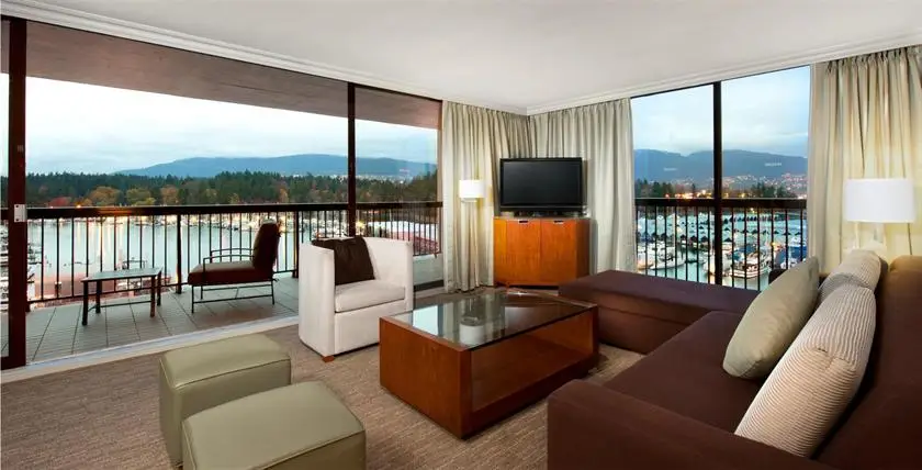 The Westin Bayshore Vancouver 