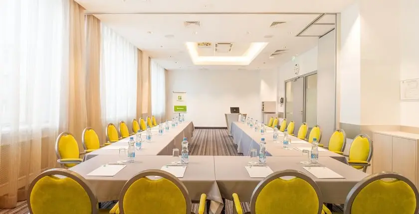 Holiday Inn Vilnius 