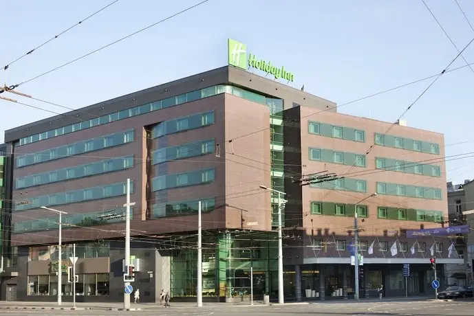 Holiday Inn Vilnius 