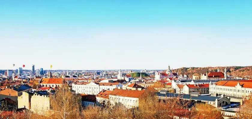 Hotel Panorama Vilnius 