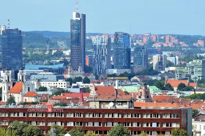 Hotel Panorama Vilnius 