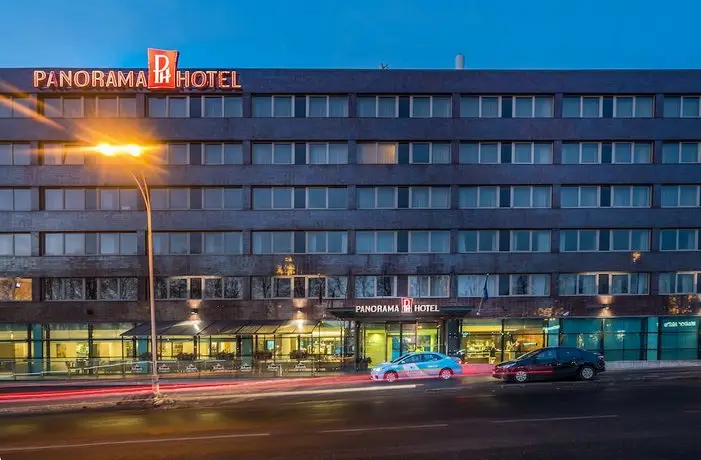 Hotel Panorama Vilnius 