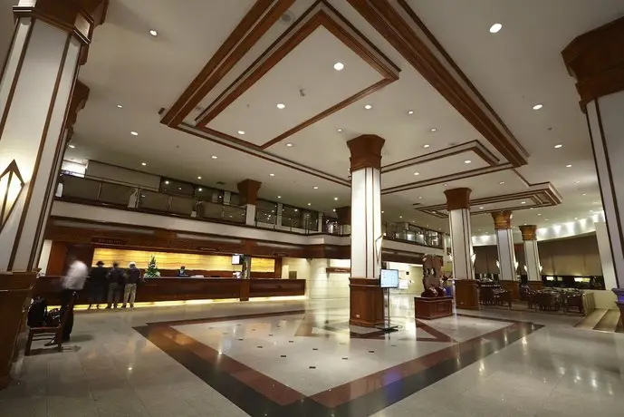 Lao Plaza Hotel