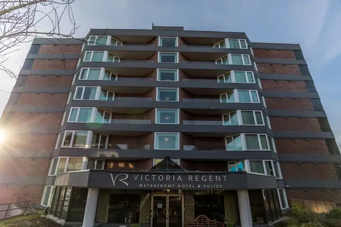 Victoria Regent Waterfront Hotel & Suites 