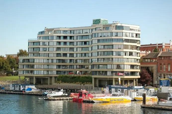 Victoria Regent Waterfront Hotel & Suites 