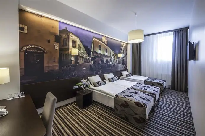 Vilnius City Hotel 