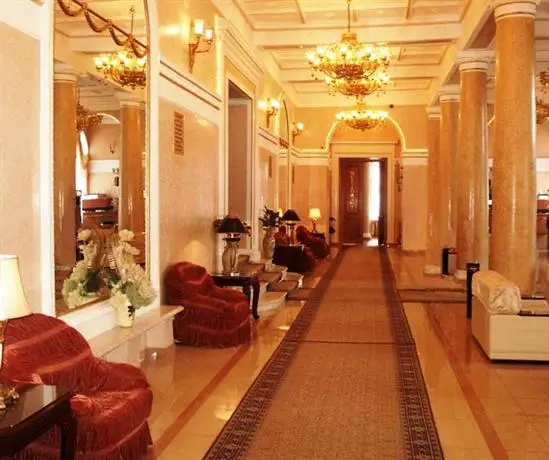 Hotel Intourist Volgograd