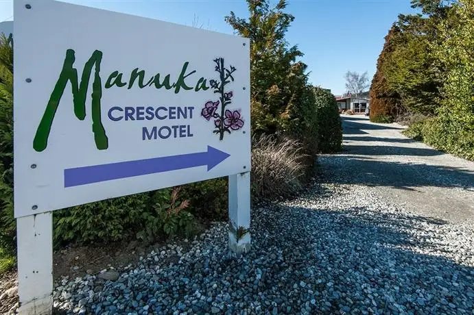 Manuka Crescent Motel 