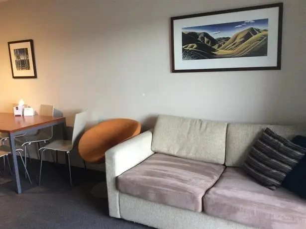 Wanaka Edge Apartments 