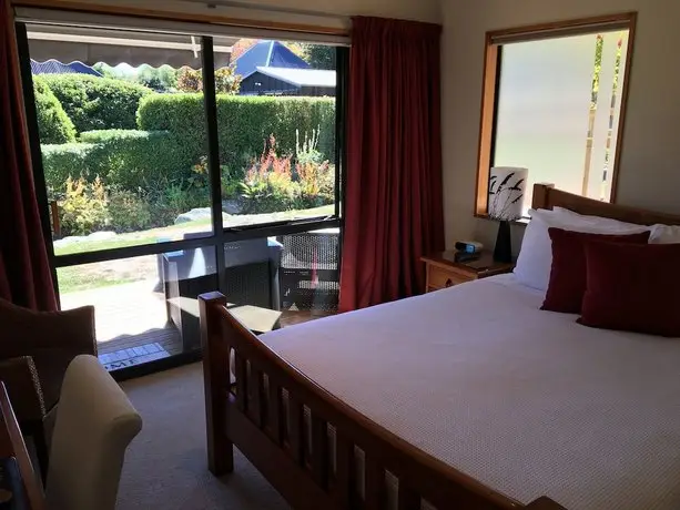 Wanaka Springs Lodge 