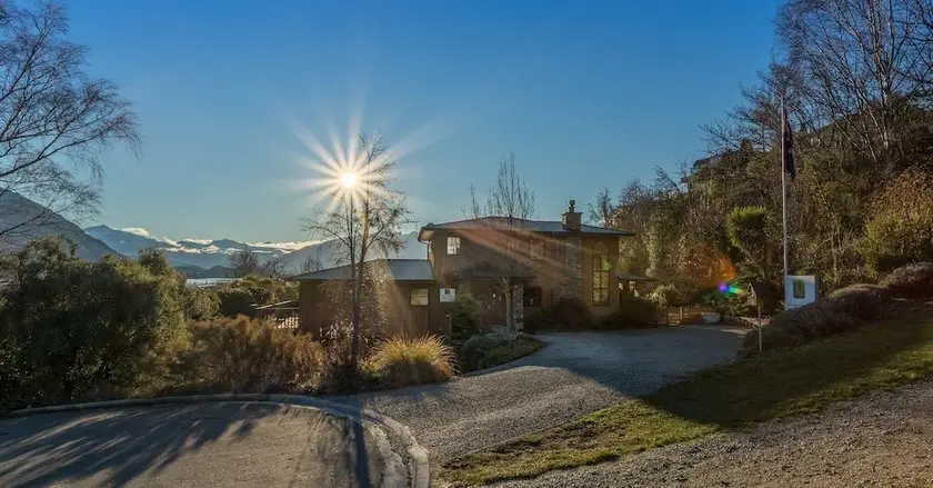 Wanaka Springs Lodge 