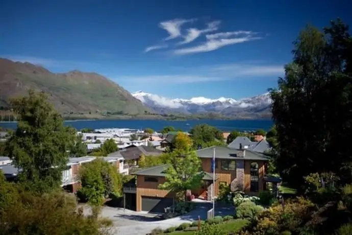 Wanaka Springs Lodge 