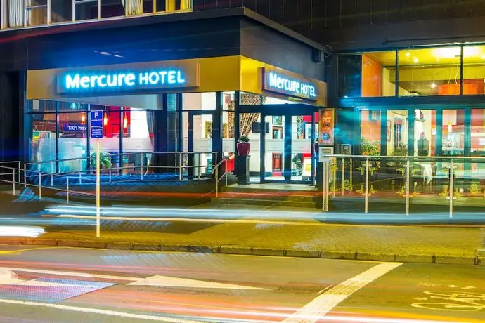 Mercure Wellington Abel Tasman Hotel