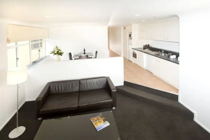 Quest On The Terrace Serviced Apartments 