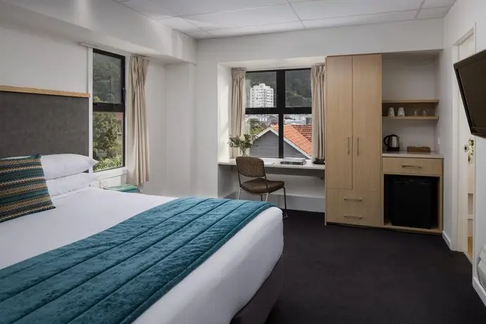 The Thorndon Hotel Wellington - by Rydges 