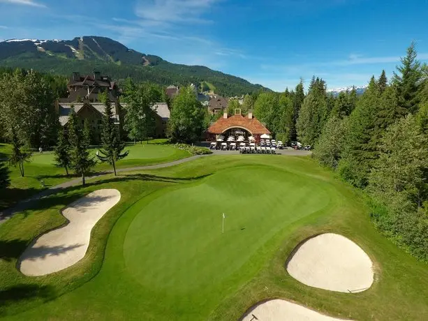 Fairmont Chateau Whistler 