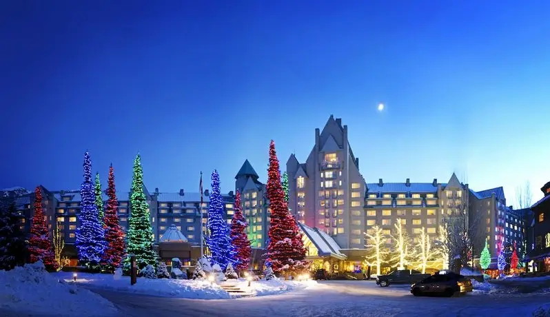 Fairmont Chateau Whistler 