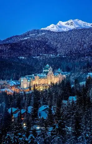 Fairmont Chateau Whistler 