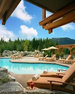 Four Seasons Resort Whistler 