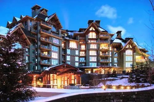 Four Seasons Resort Whistler 