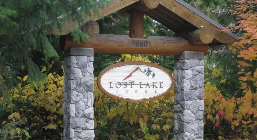 Lost Lake Lodge by Whistler Premier 