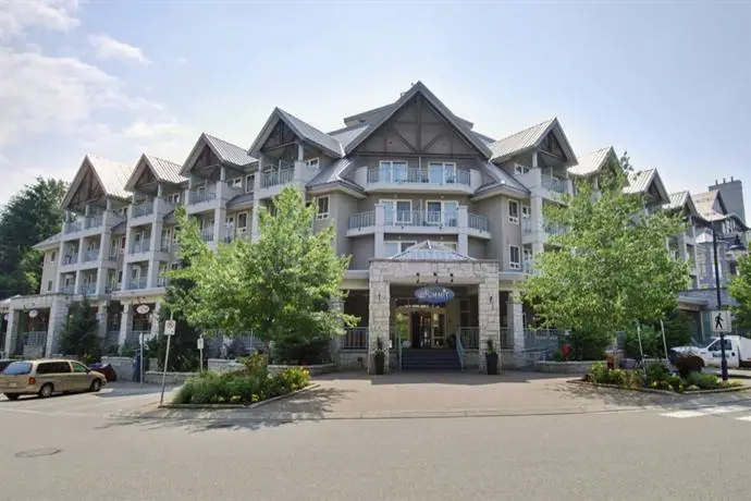 Summit Lodge Boutique Hotel Whistler