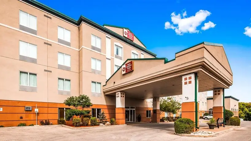 BEST WESTERN PLUS Pembina Inn & Suites