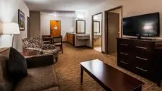 BEST WESTERN PLUS Pembina Inn & Suites 