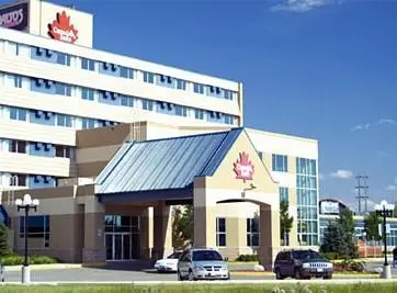 Canad Inns Destination Centre Polo Park