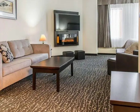 Clarion Hotel & Suites Winnipeg 