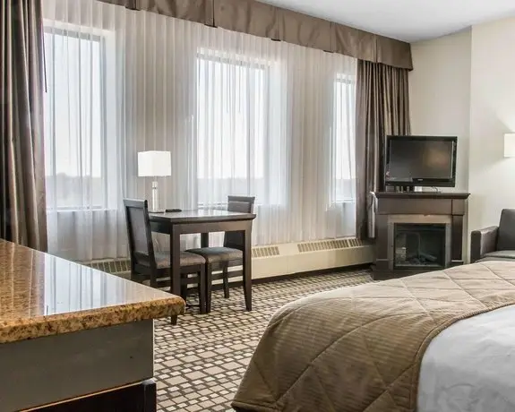 Clarion Hotel & Suites Winnipeg 