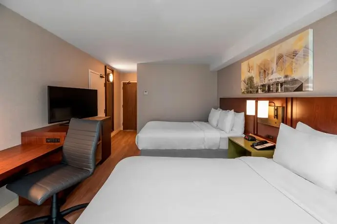 Comfort Inn Winnipeg Airport