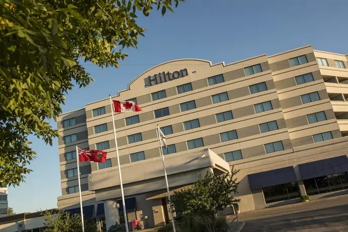 Hilton Winnipeg Airport Suites