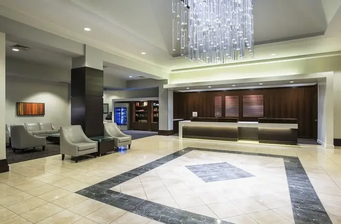 Hilton Winnipeg Airport Suites