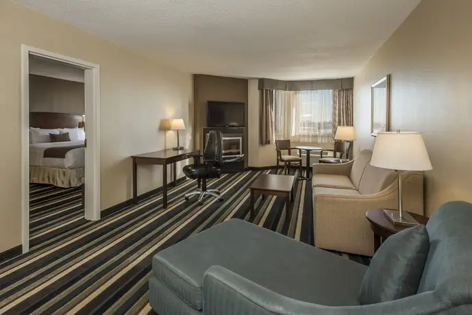 Best Western Plus Winnipeg Airport Hotel