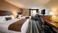 Best Western Plus Winnipeg Airport Hotel 