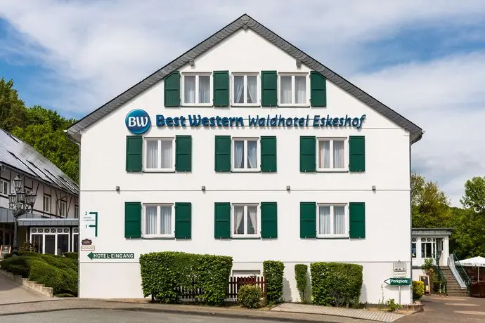 Best Western Waldhotel Eskeshof