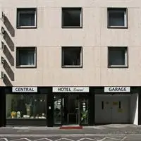 Central Hotel Garni 