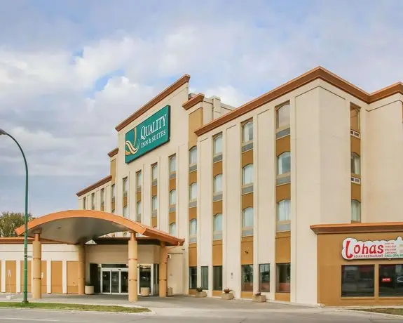 Quality Inn & Suites Winnipeg