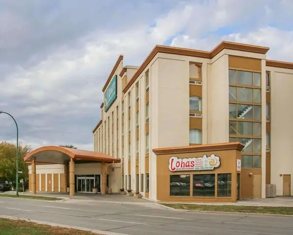 Quality Inn & Suites Winnipeg