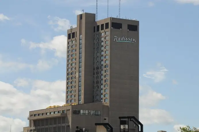 Radisson Hotel Winnipeg Downtown 